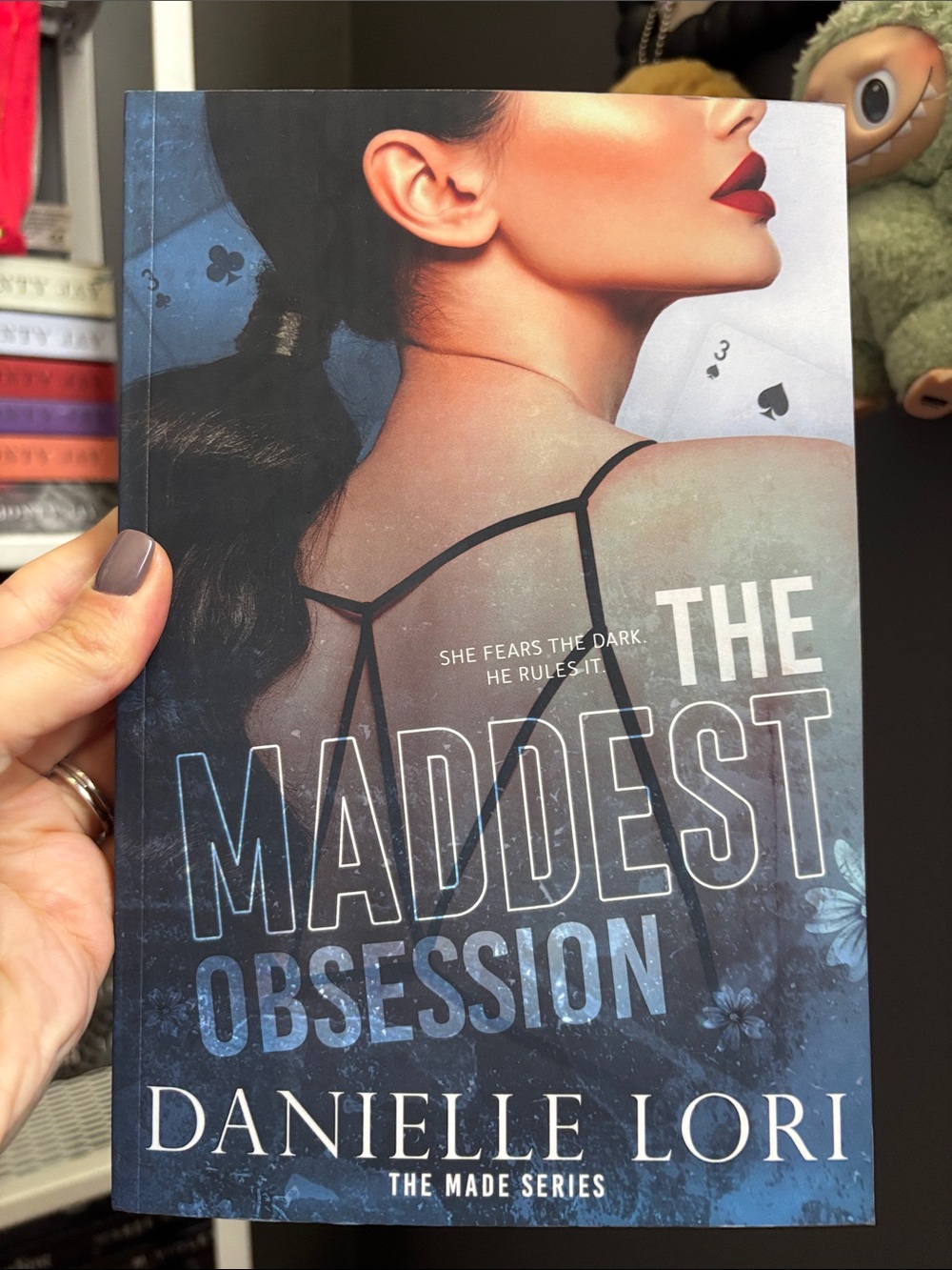 OOP The Maddest Obsession by